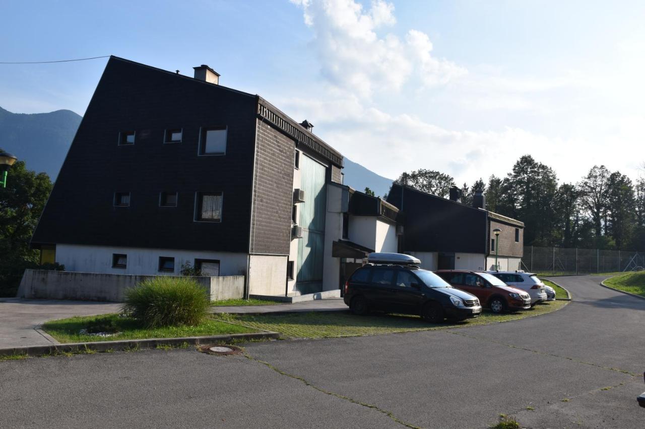 Studio Kaninska Vas Bovec Exterior foto