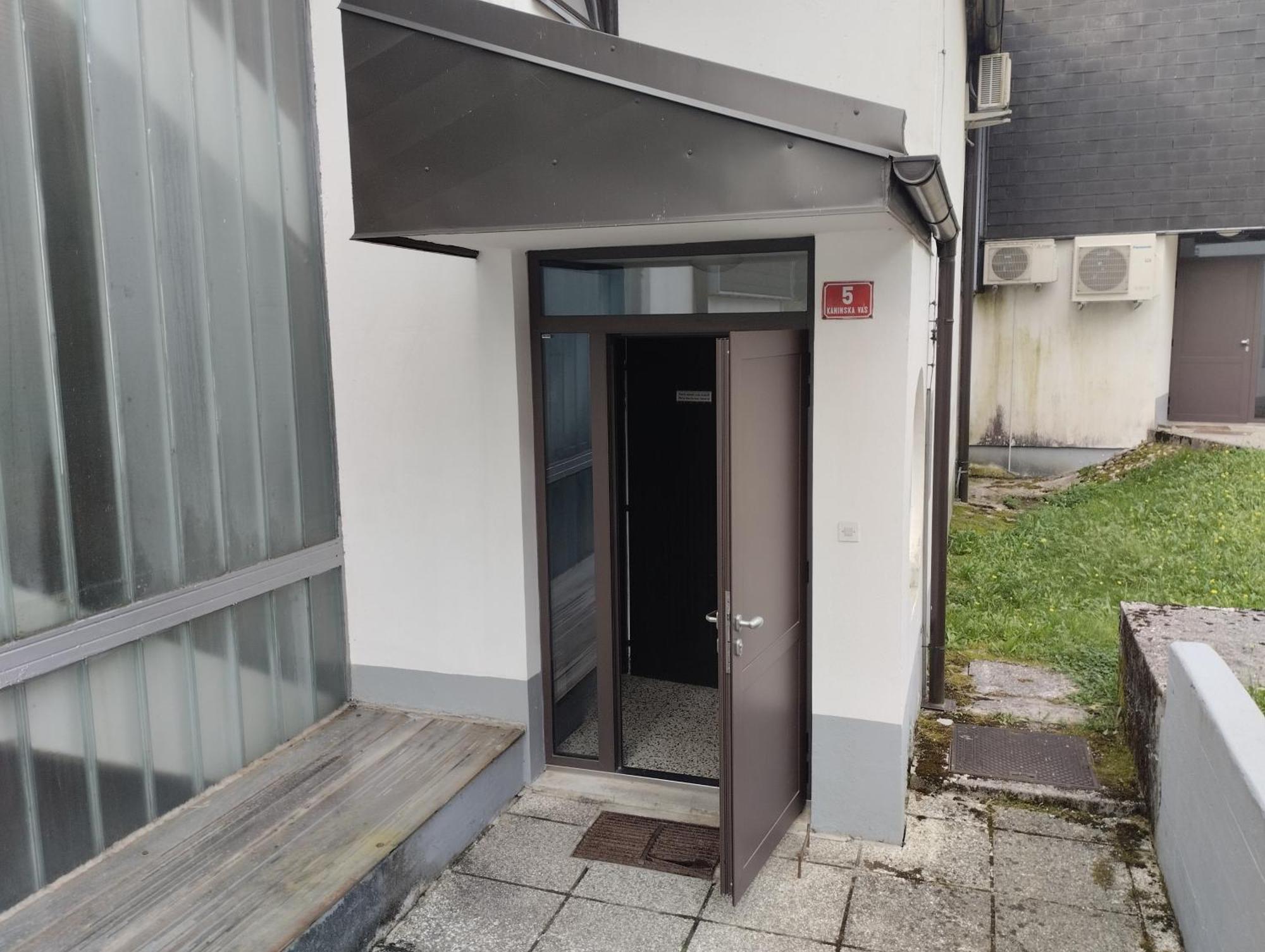 Studio Kaninska Vas Bovec Exterior foto