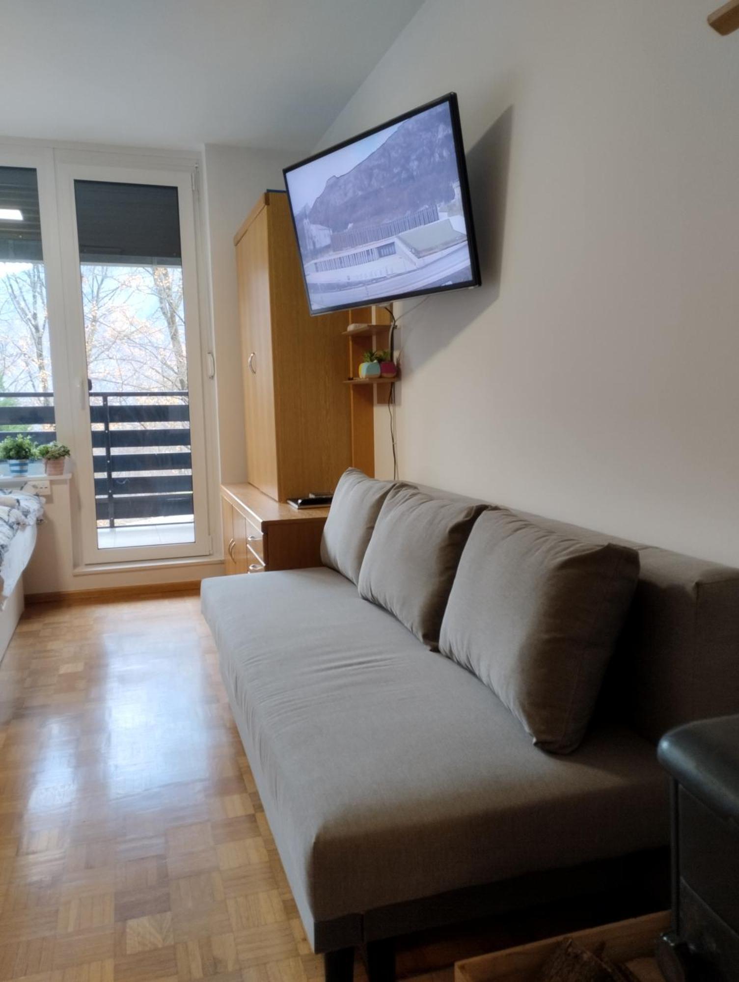Studio Kaninska Vas Bovec Exterior foto